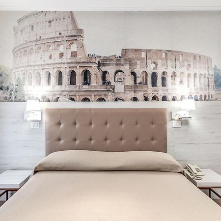 Hotel Milo Roma Exterior foto