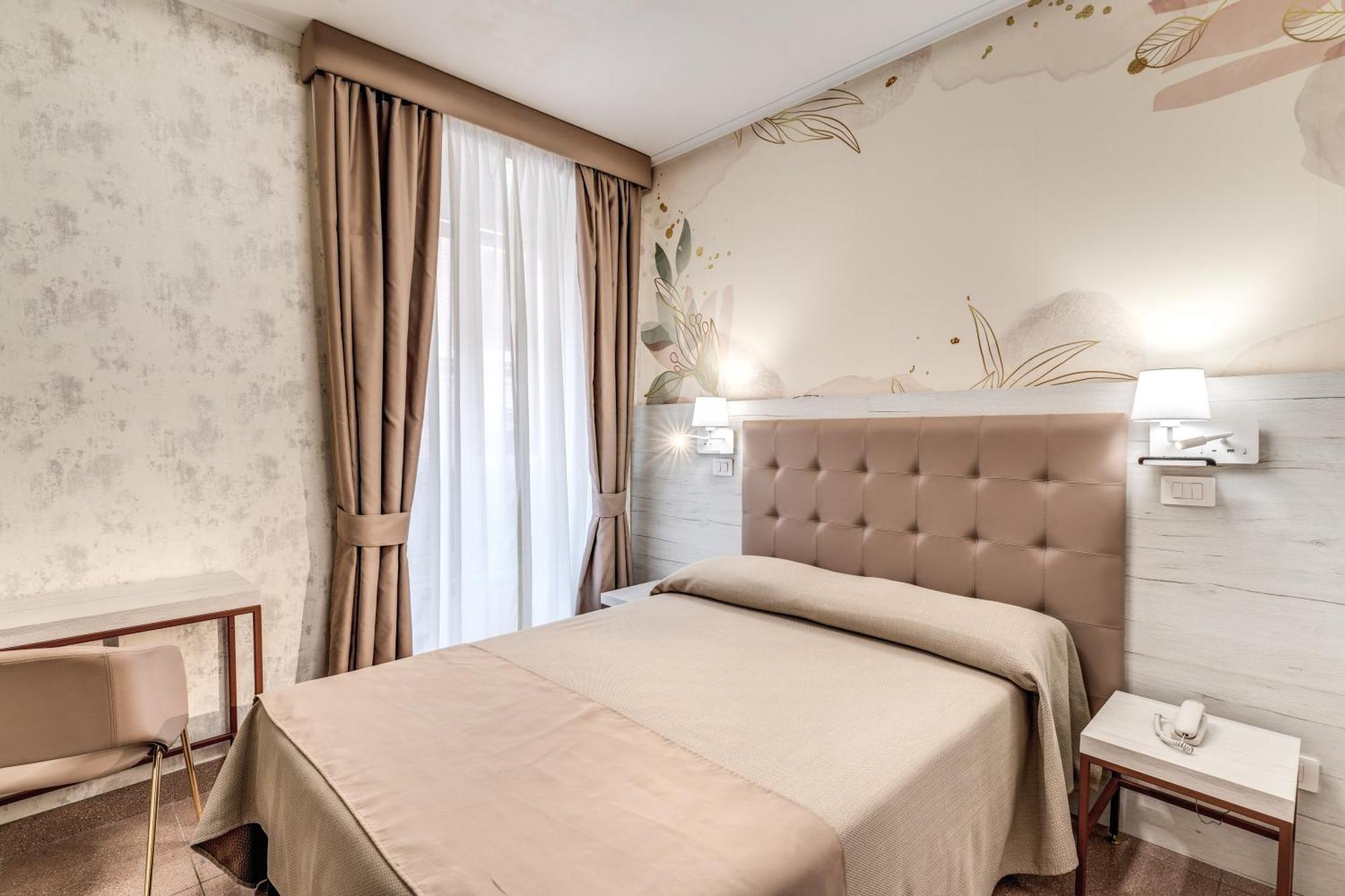Hotel Milo Roma Exterior foto