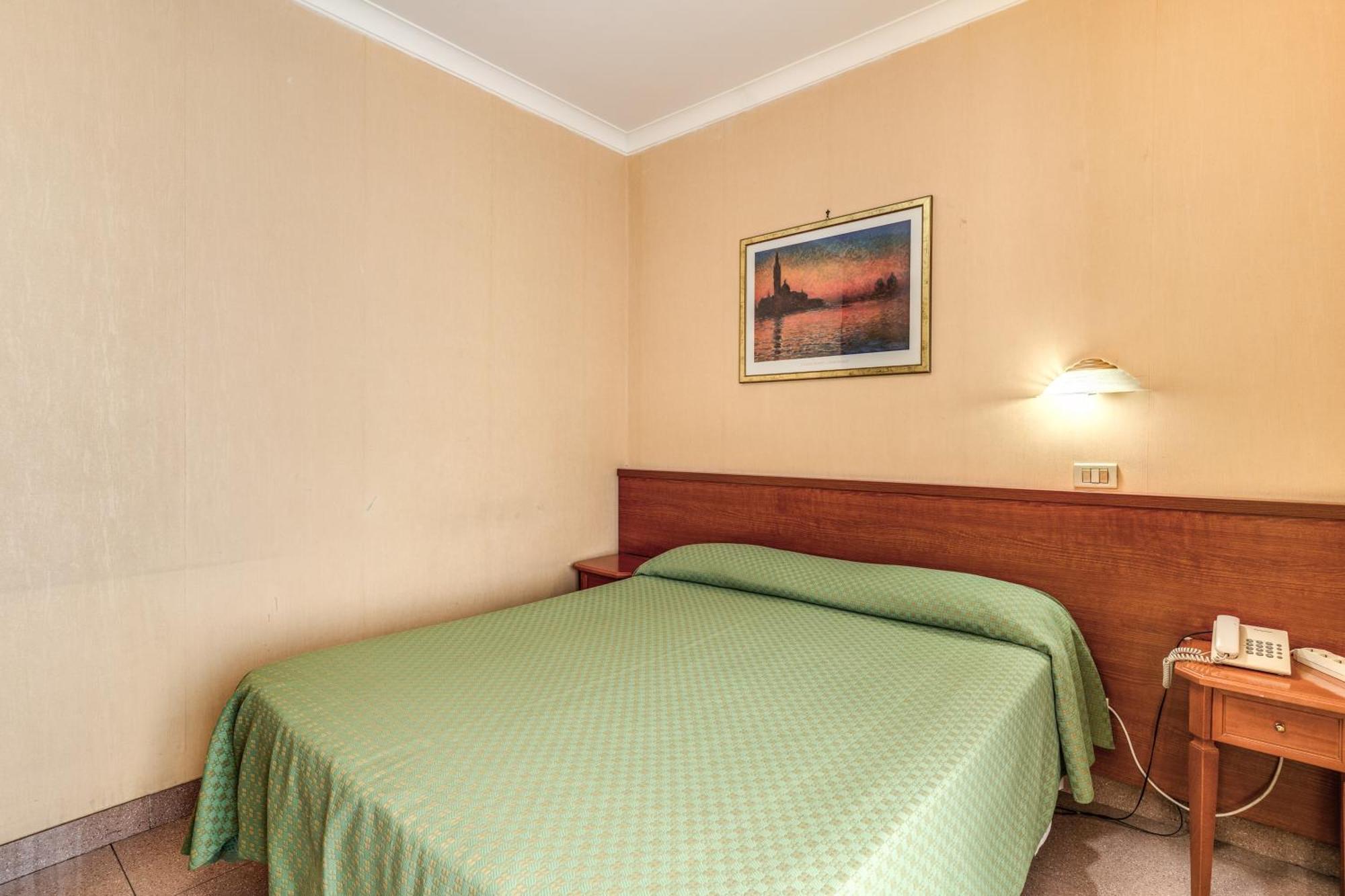Hotel Milo Roma Exterior foto